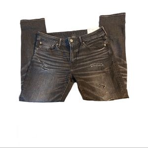 American Eagle Airflex+ Skinny Jeans 34/30
